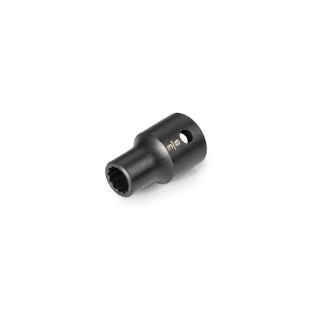 Tekton 1/2 Inch Drive x 3/8 Inch 12-Point Impact Socket SID22210